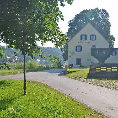 Hotel Elbschloesschen Refugium Pirna Zewnętrze zdjęcie