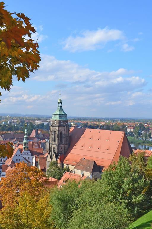 Hotel Elbschloesschen Refugium Pirna Zewnętrze zdjęcie