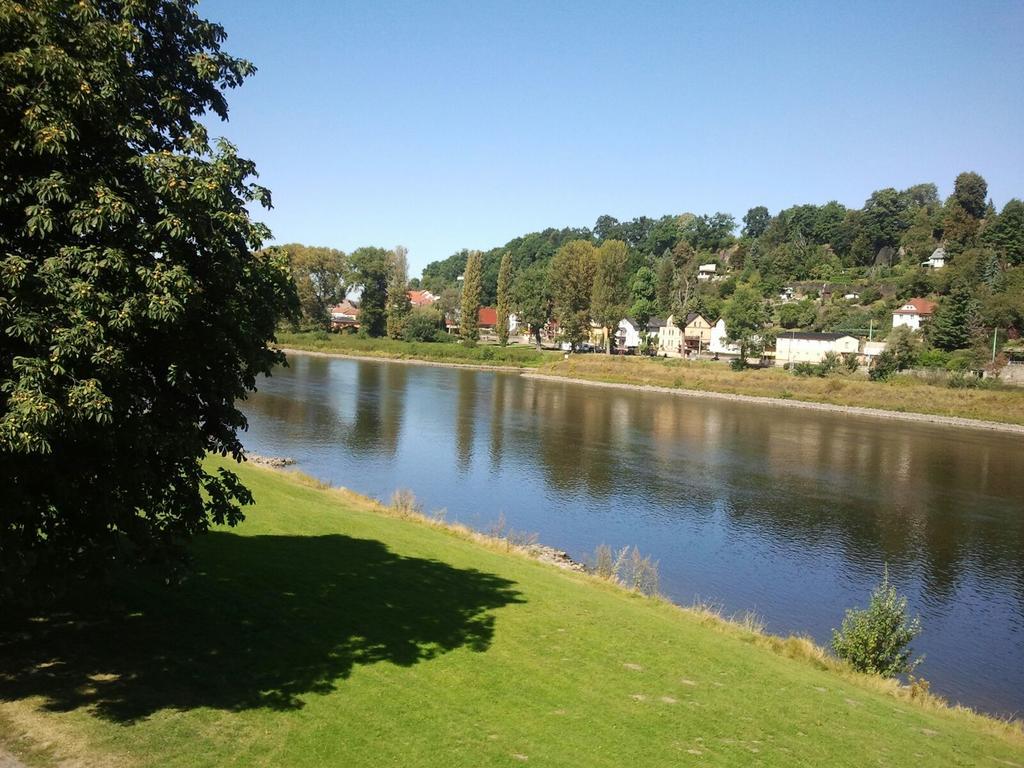 Hotel Elbschloesschen Refugium Pirna Zewnętrze zdjęcie