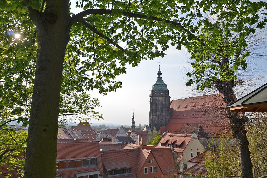 Hotel Elbschloesschen Refugium Pirna Zewnętrze zdjęcie