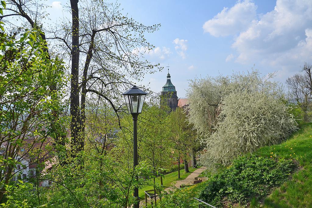 Hotel Elbschloesschen Refugium Pirna Zewnętrze zdjęcie