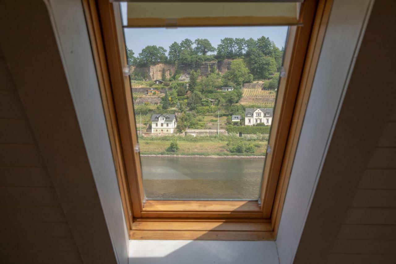 Hotel Elbschloesschen Refugium Pirna Zewnętrze zdjęcie