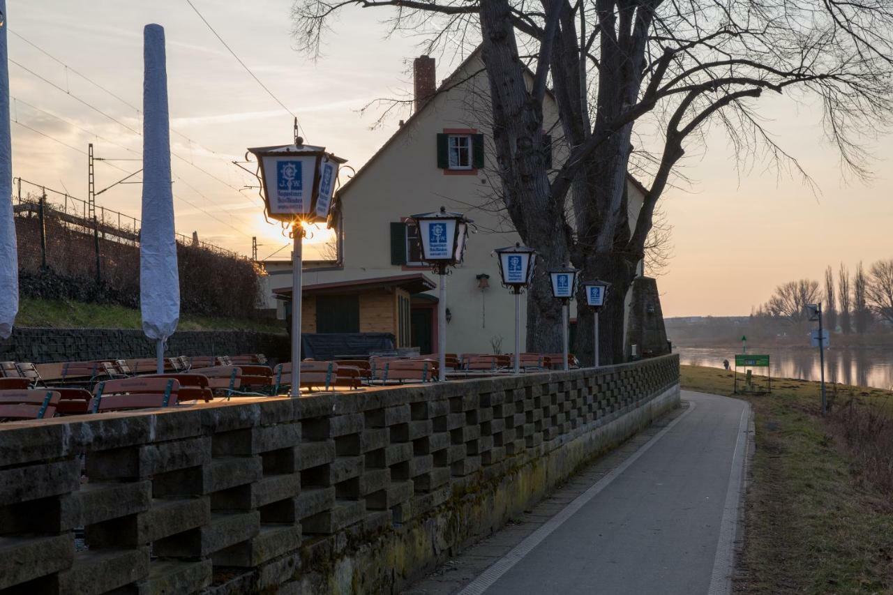 Hotel Elbschloesschen Refugium Pirna Zewnętrze zdjęcie